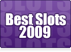 Best Slots of 2009