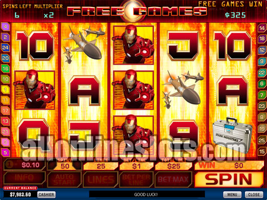 Spin for cash real money slots