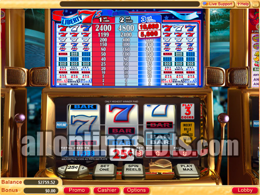 Lucky 777 casino