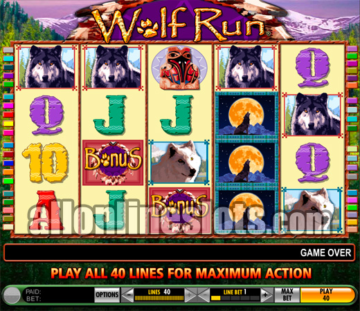 Juegos Casino Gratis Tragamonedas Wolf Run Casino Gifts Games Inc