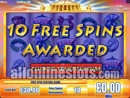 Free zeus slot machine no download