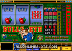 Bulls Eye Slot Machine