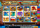Captain Quid's Slot Machine