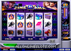 Cinerama Slot Machine