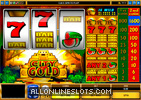 City of Gold Slot Machine