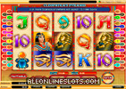 Cleopatras Pyramid Slot Machine