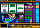 Cosmic Cat Slot Machine