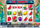Dr M Brace Slot Machine