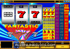 Fantastic 7 Slot Machine