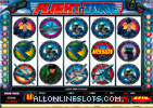 Flight Zone Slot Machine