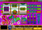 Flower Power Slot Machine