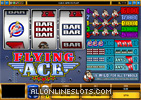 Flying Ace Slot Machine
