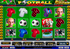 Football Rules Slot Machine