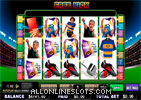 Free Kick Slot Machine