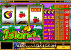 Island Style Slot Machine
