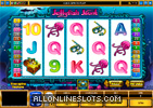 Jellyfish Jaunt Slot Machine