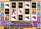 Jesters Jackpot Slot Machine
