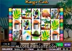 Kanga Cash Slot Machine