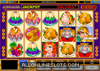 King Cashalot Slot Machine