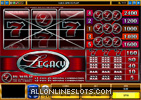 Legacy Slot Machine