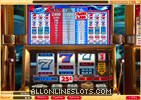 Liberty 7's Slot Machine