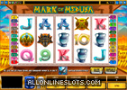 Mark of Medusa Slot Machine