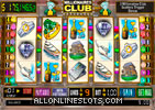 Millionaires Club 2 Slot Machine