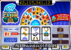 Millionaires Club Slot Machine