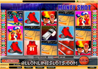 Money Shot Slot Machine