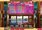 Monte Magic Slot Machine