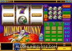 Mummy Money Slot Machine