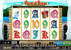 Quest of Kings Slot Machine