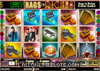 Rags to Riches 2 Slot Machine