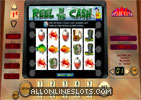 Reel in the Cash Slot Machine