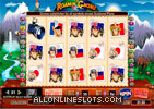 Roamin Gnome Slot Machine