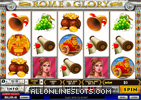 Rome and Glory Slot Machine