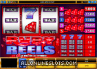 Ruby Reels Slot Machine