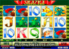 Skazka Slot Machine