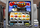 Skeet Shooter Slot Machine