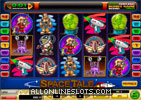 Space Tale Slot Machine