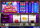 Sultans Fortune Slot Machine