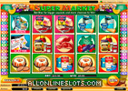 Super Market Slot Machine