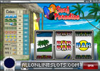 Surf Paradise Slot Machine
