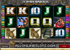 Tomb Raider II Slot Machine