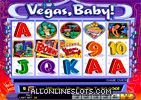 Vegas Baby Slot Machine