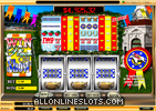 Win, Place or Show Slot Machine
