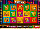 Your Lucky Day Slot Machine