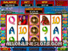 Free Spins with Wild Reel