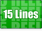 15 Line Slots
