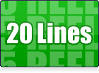 20 Line Slots
